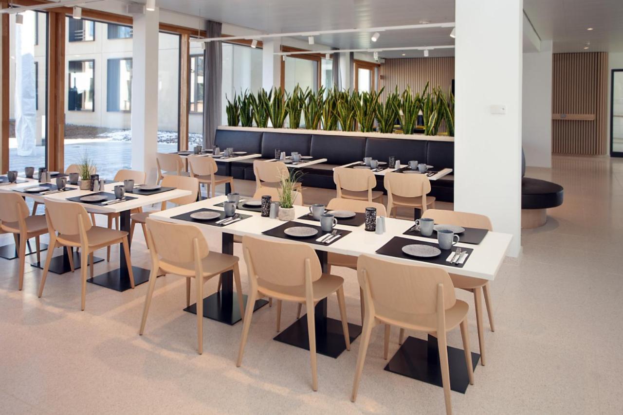 Dekra Congresshotel Wart Altensteig Εξωτερικό φωτογραφία