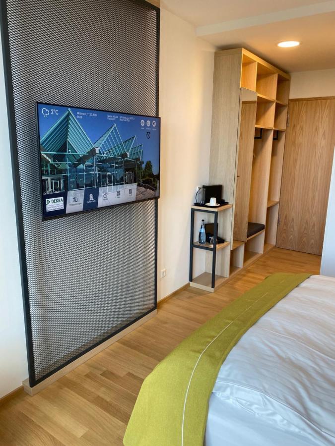 Dekra Congresshotel Wart Altensteig Εξωτερικό φωτογραφία