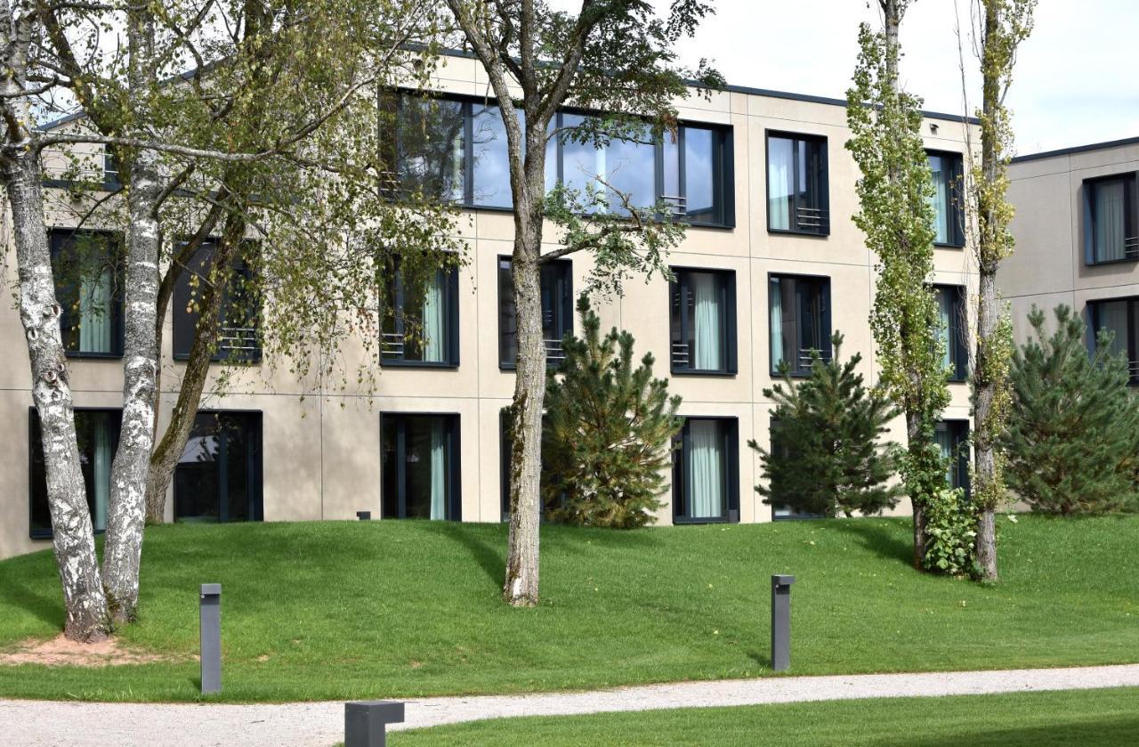 Dekra Congresshotel Wart Altensteig Εξωτερικό φωτογραφία