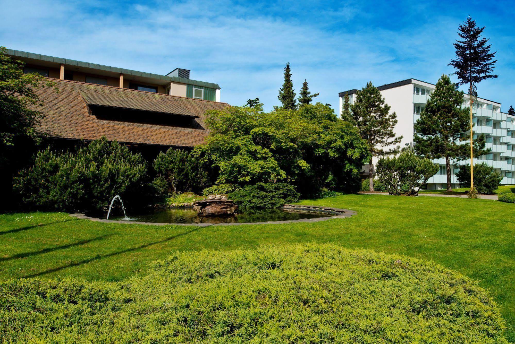 Dekra Congresshotel Wart Altensteig Εξωτερικό φωτογραφία