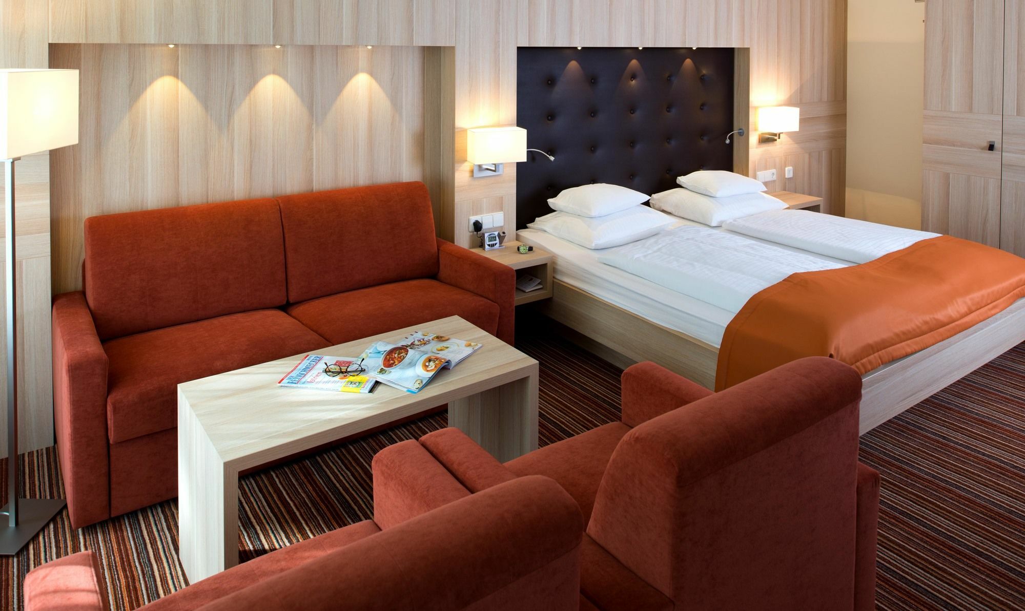 Dekra Congresshotel Wart Altensteig Εξωτερικό φωτογραφία