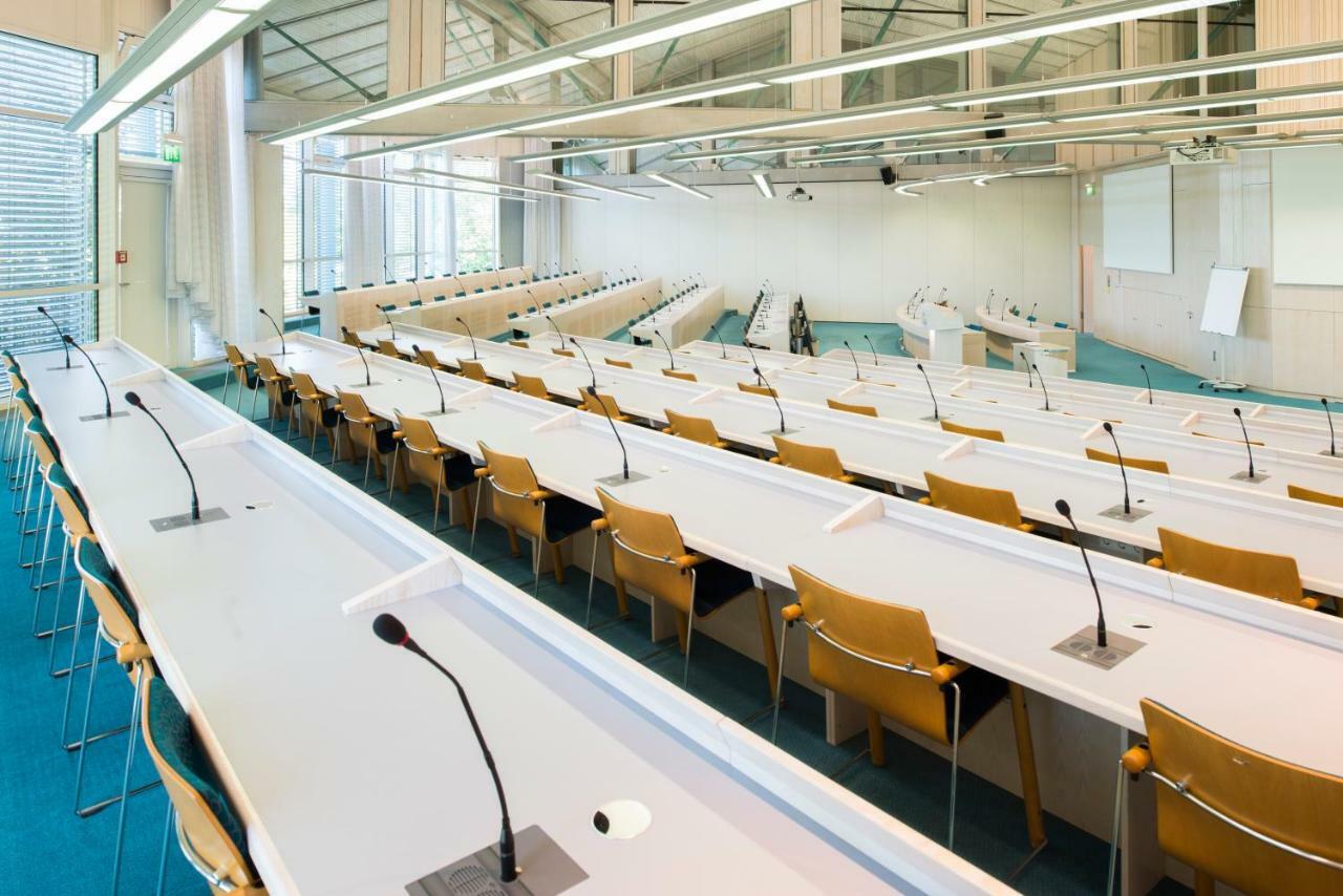 Dekra Congresshotel Wart Altensteig Εξωτερικό φωτογραφία